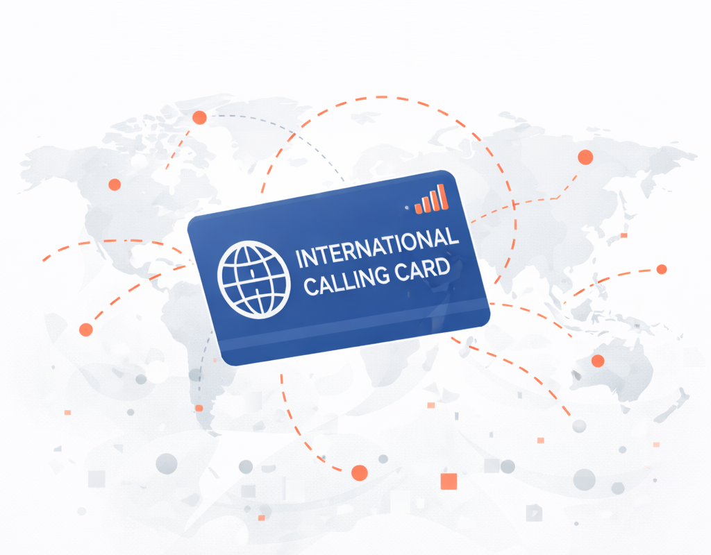 Global-International-Calling-Coverage